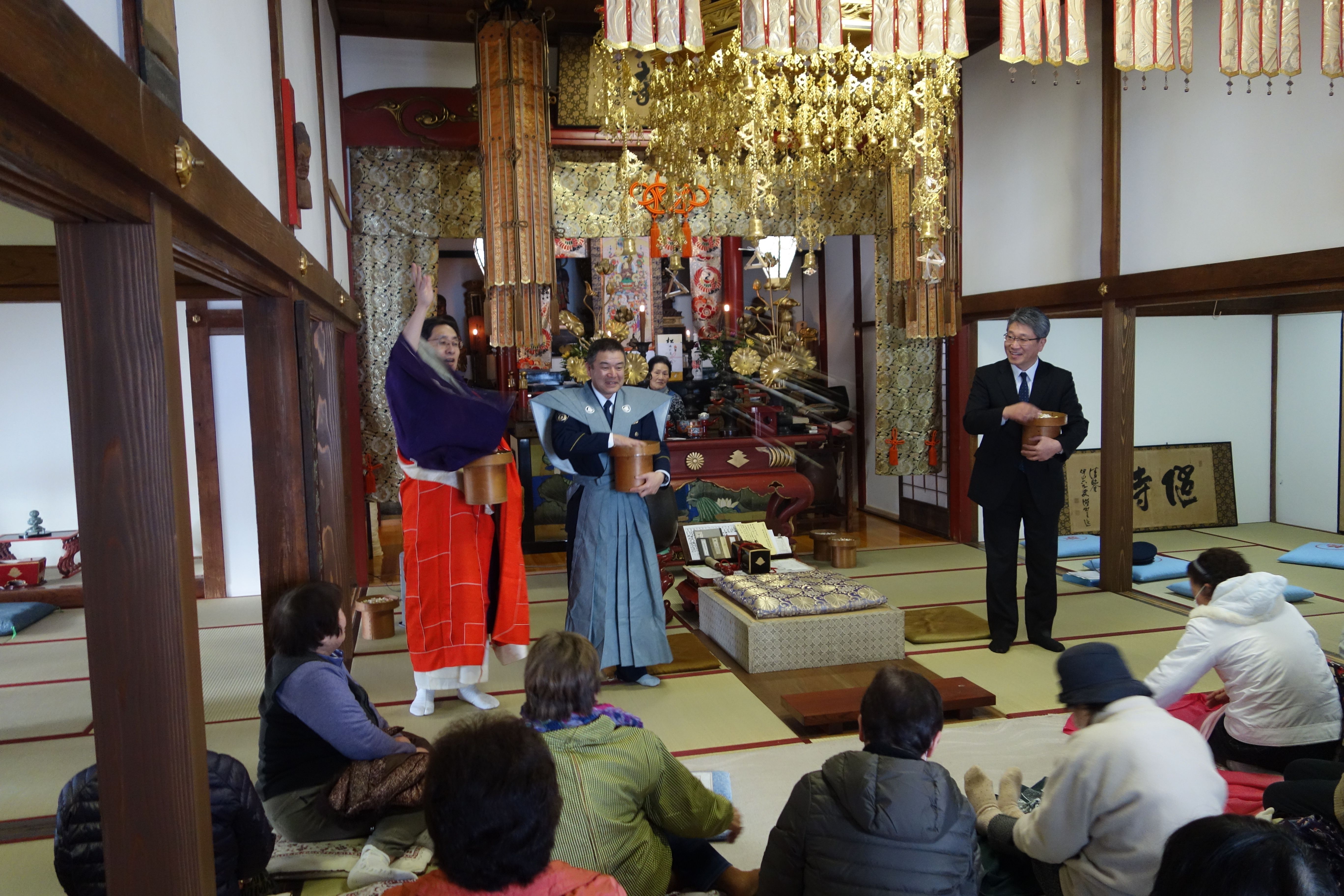 館内施設イメージ